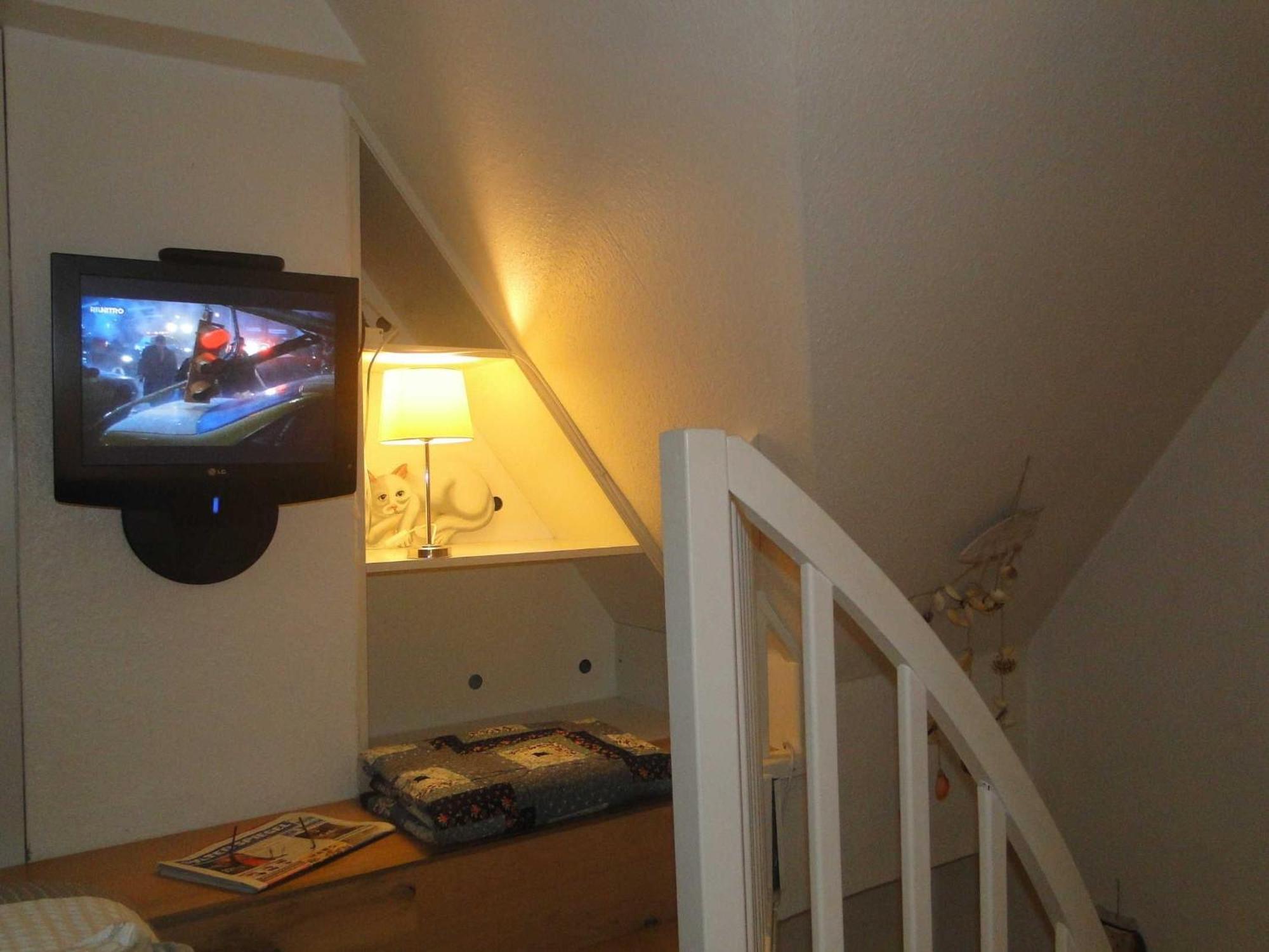 Ferienwohnung Watt-Koje Sylt Esterno foto