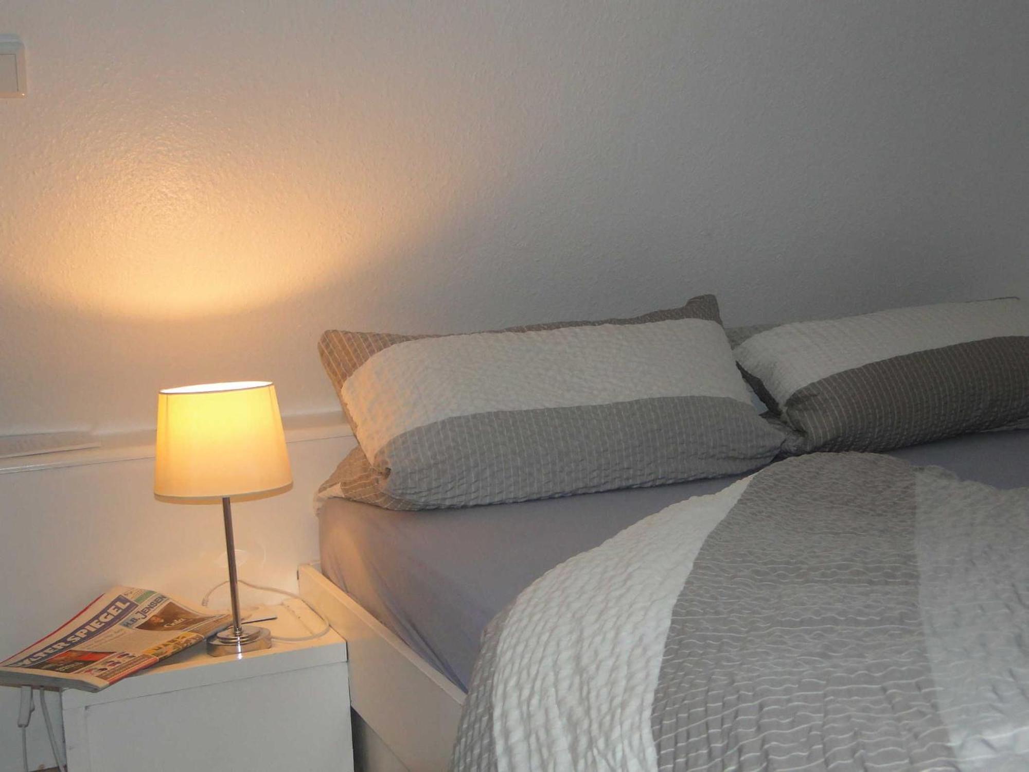 Ferienwohnung Watt-Koje Sylt Esterno foto