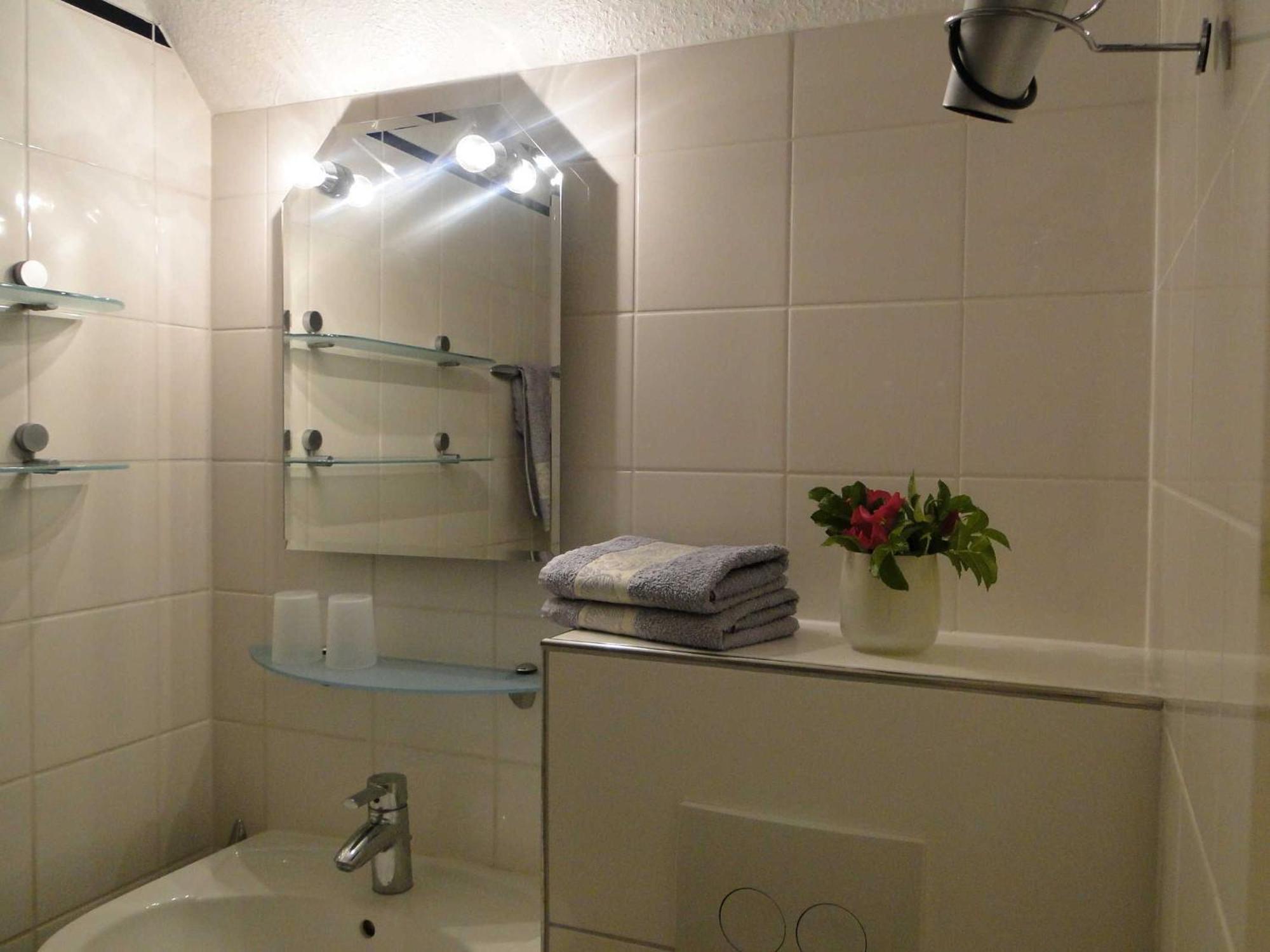 Ferienwohnung Watt-Koje Sylt Esterno foto