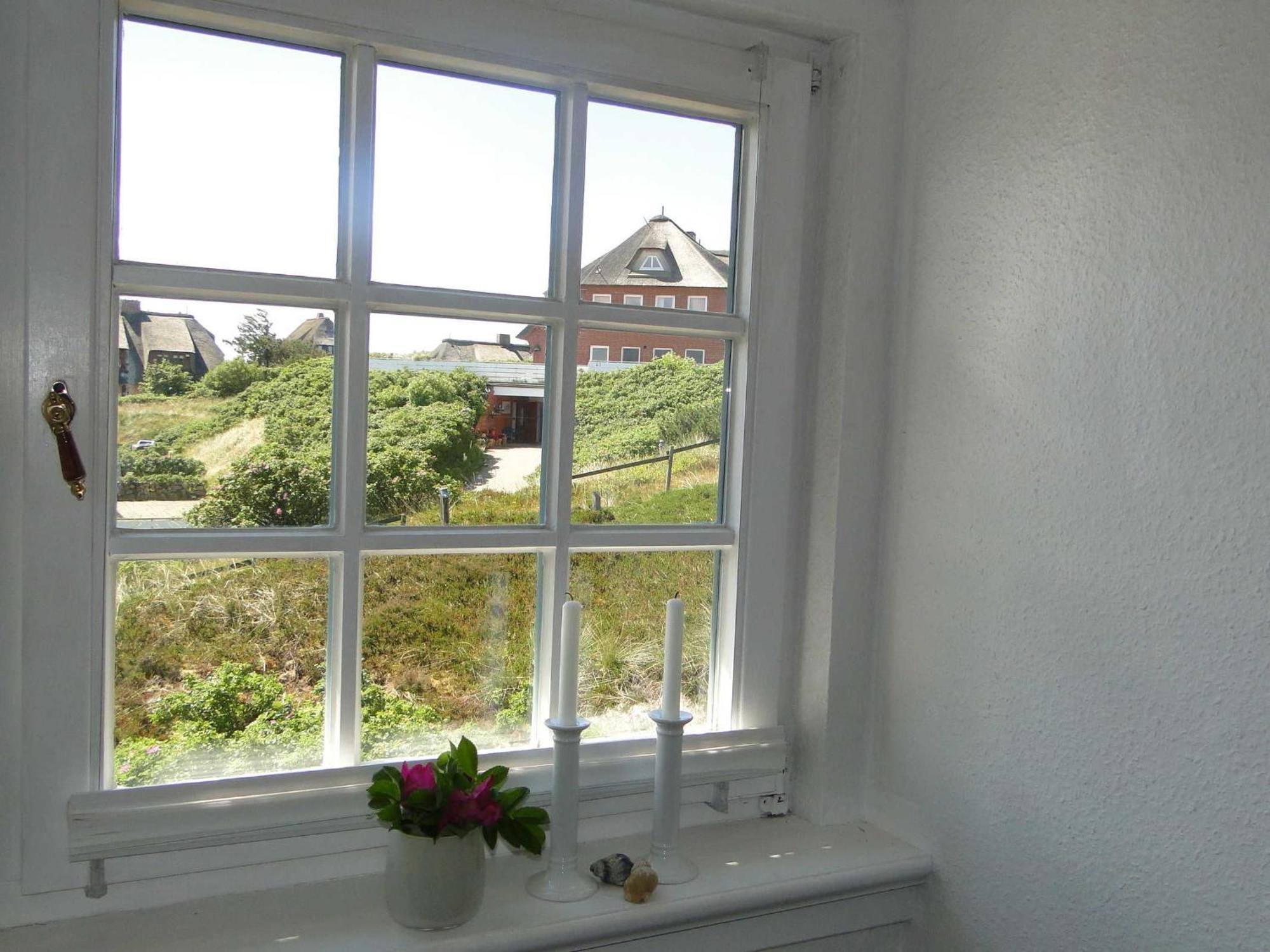 Ferienwohnung Watt-Koje Sylt Esterno foto