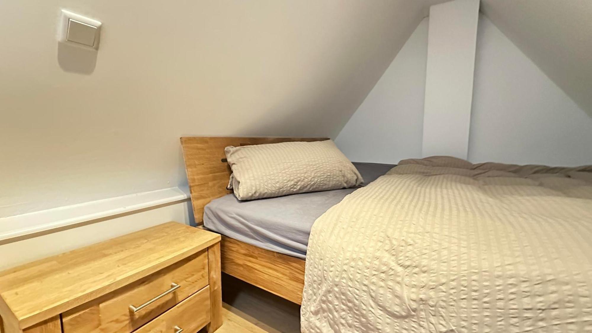 Ferienwohnung Watt-Koje Sylt Esterno foto
