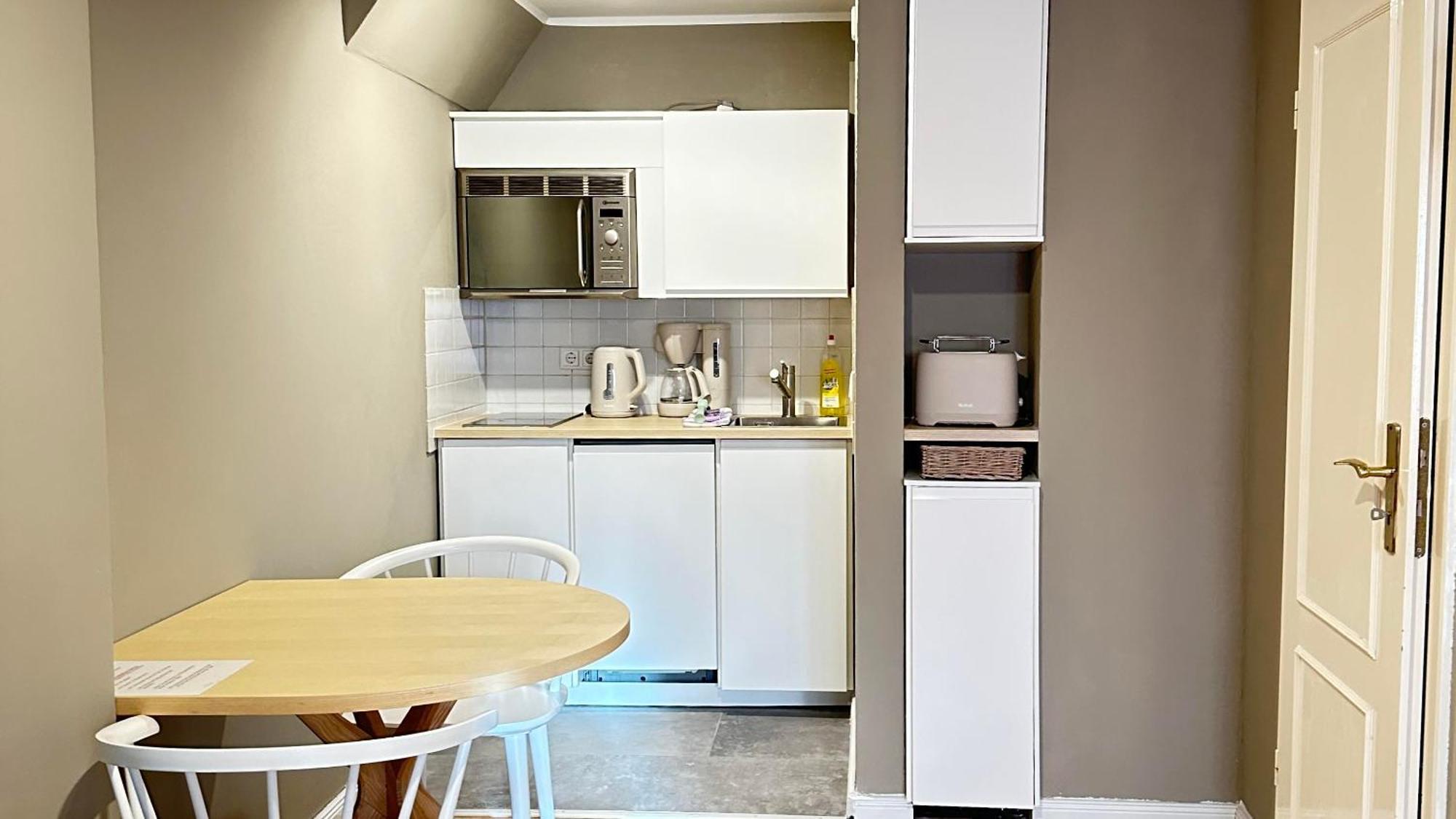 Ferienwohnung Watt-Koje Sylt Esterno foto