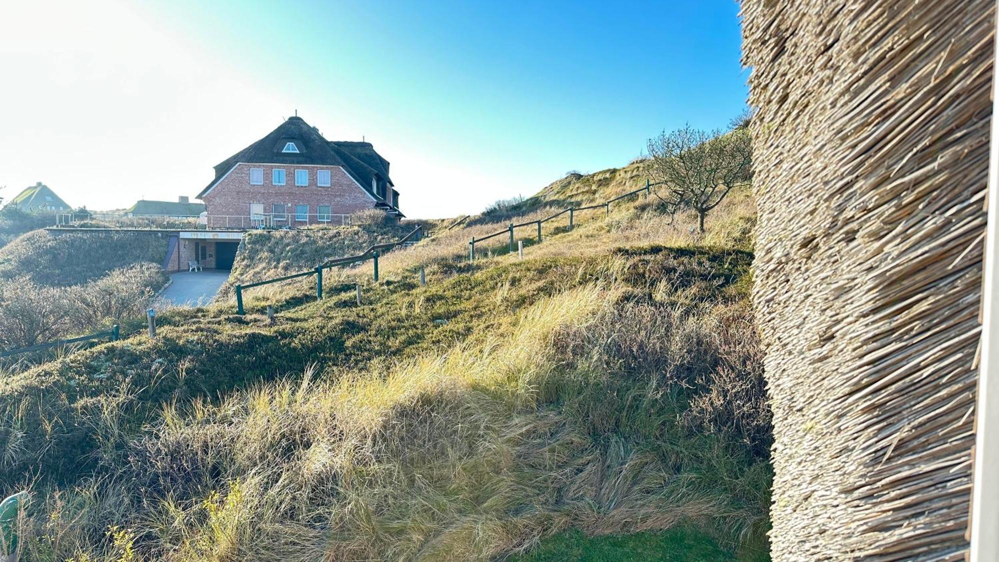 Ferienwohnung Watt-Koje Sylt Esterno foto